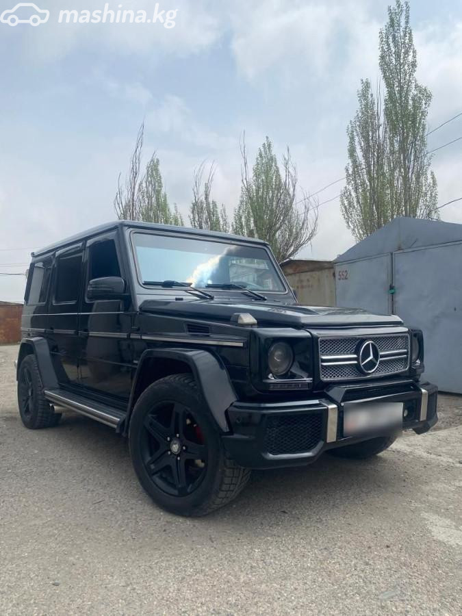 Mercedes-Benz G-Класс II (W463)