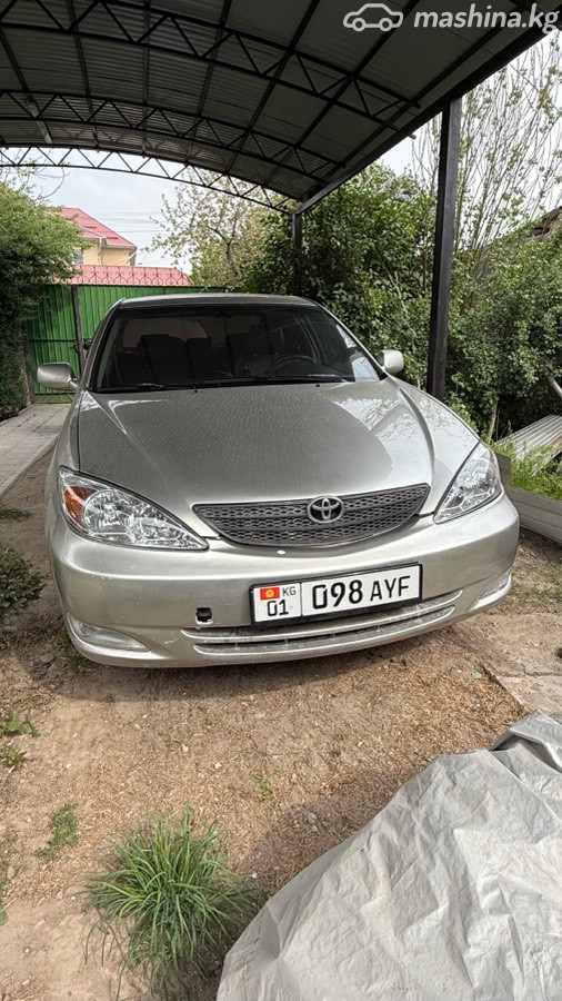 Toyota Camry V (XV30)