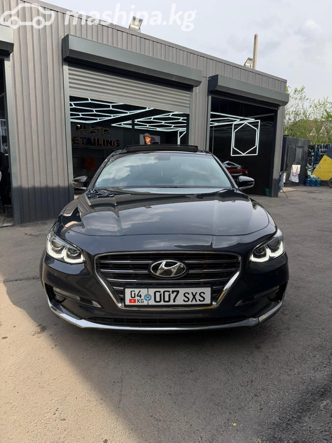 Hyundai Grandeur VI