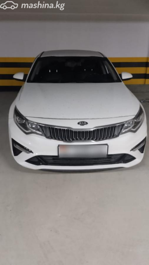 Kia K5 II