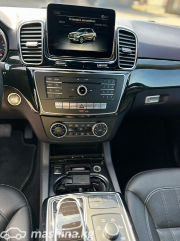 Mercedes-Benz GLE I (W166) 300 3.5 AT 4WD — фото 8