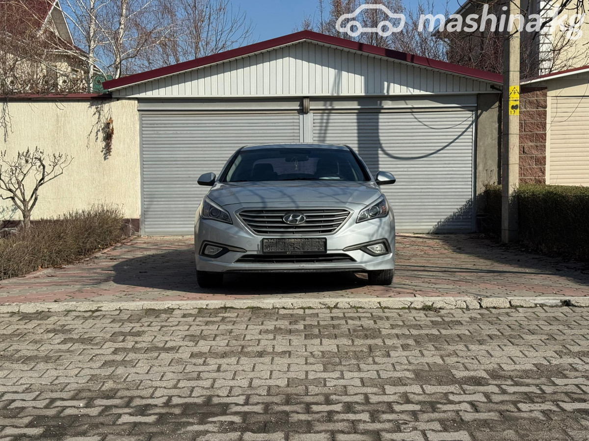 Hyundai Sonata VII (LF)