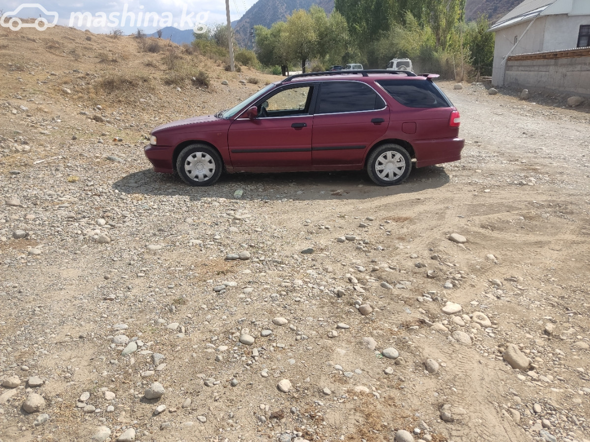 Suzuki Baleno I