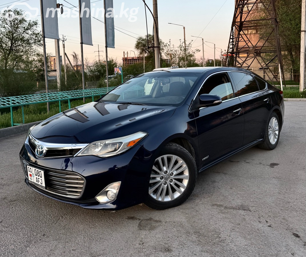 Toyota Avalon IV