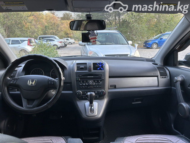 Honda CR-V III Рестайлинг 2.4 AT 4WD — фото 9