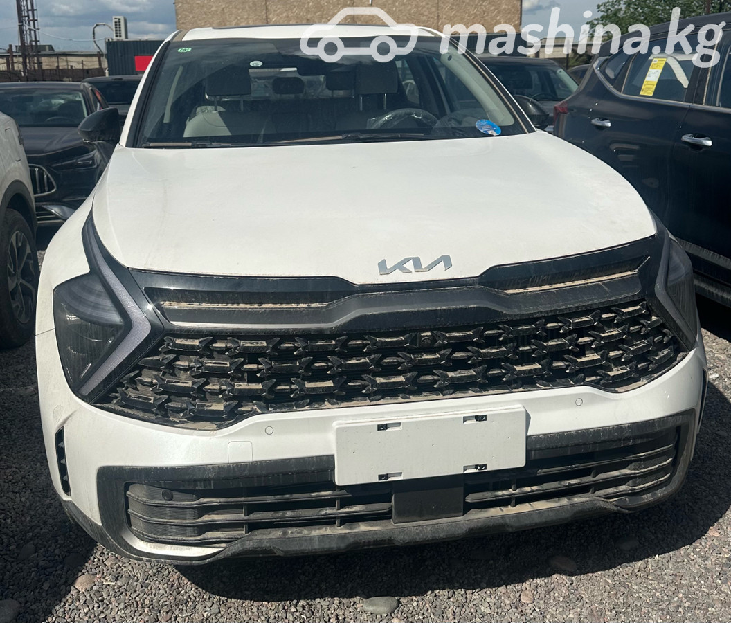 Kia Sportage V