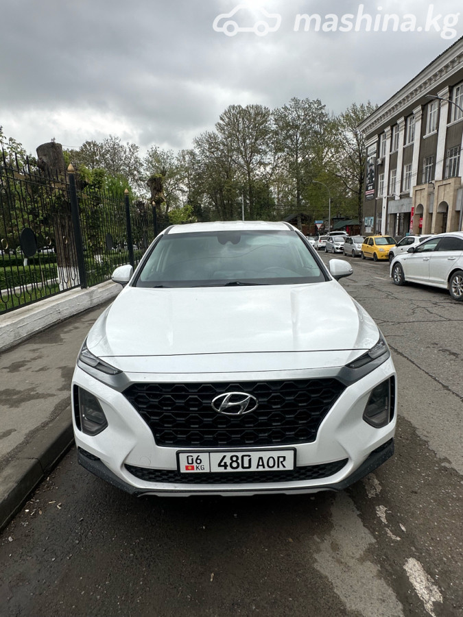 Hyundai Santa Fe IV