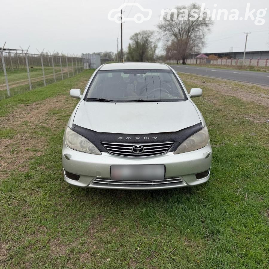 Toyota Camry V (XV30)