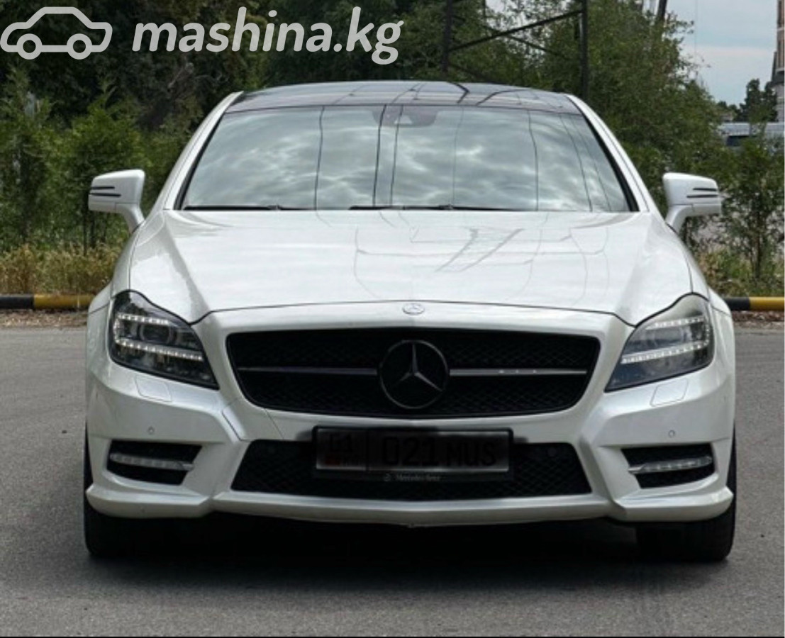Mercedes-Benz CLS II (C218)
