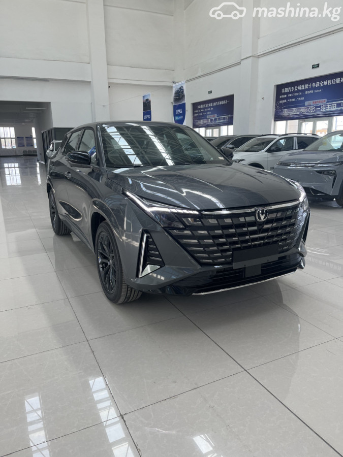 Changan UNI-Z