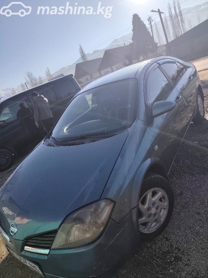 Nissan Primera III (P12)