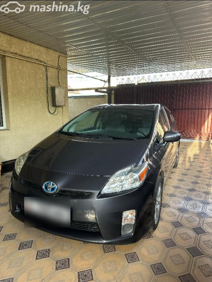 Toyota Prius III (XW30)