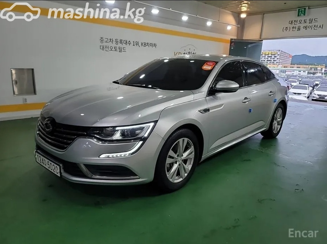 Renault Samsung SM6 I