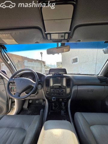 Toyota Land Cruiser 100 Series 105 4.5 MT 4WD — фото 7