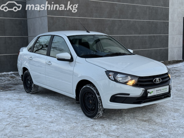 ВАЗ (Lada) Granta I Рестайлинг 1.6 MT — фото 2