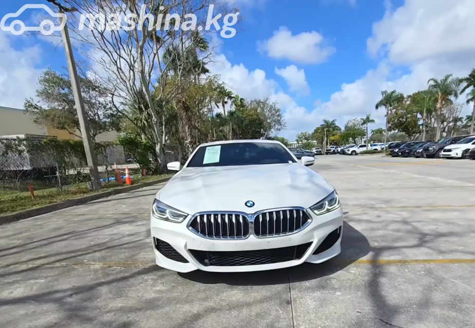 BMW 8 серии II (G14/G15/G16)