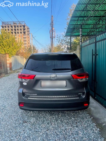 Toyota Highlander III (U50) Рестайлинг 3.5 AT 4WD — фото 4
