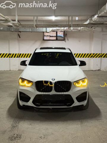 BMW X3 III (G01) M40i 3.0 AT 4WD — фото 2