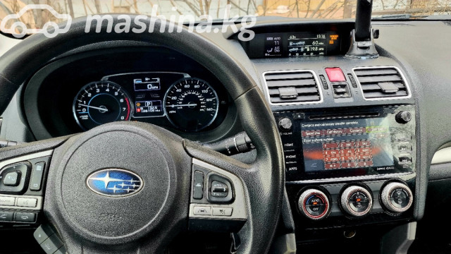 Subaru Forester IV Рестайлинг 2 2.5 CVT 4WD — фото 10
