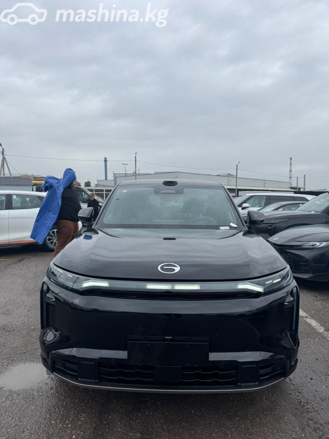 GAC Trumpchi S7