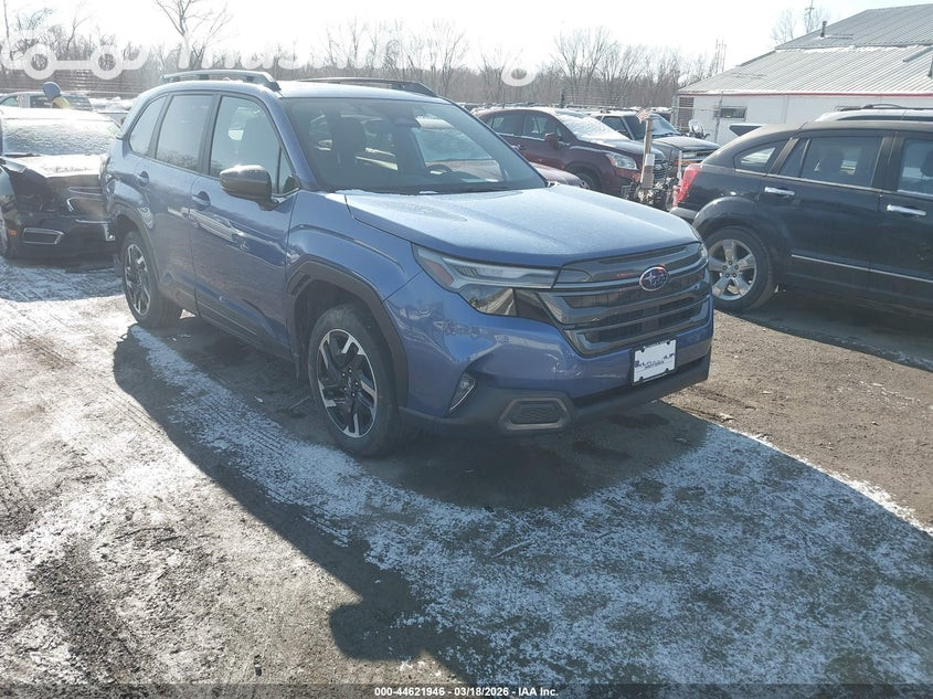 Subaru Forester VI