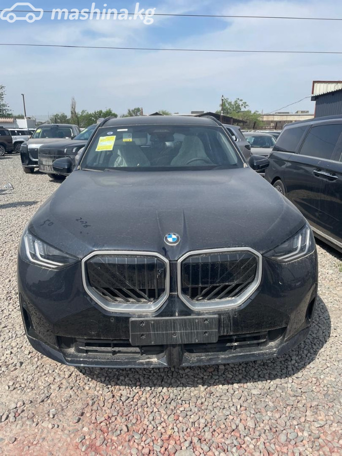 BMW X3 IV (G45/G48)