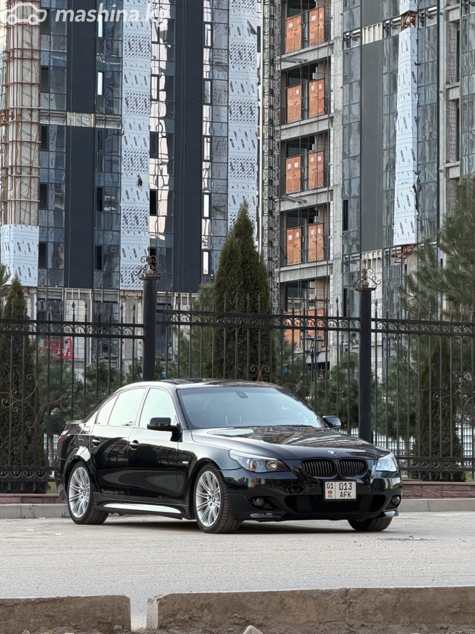 BMW 5 серии V (E60/E61)
