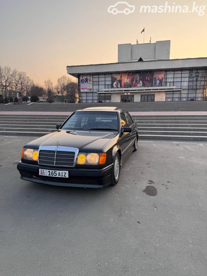 Mercedes-Benz W124