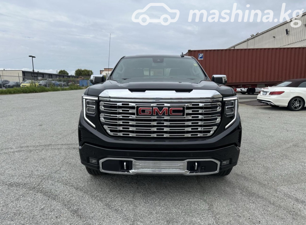 GMC Sierra IV Рестайлинг