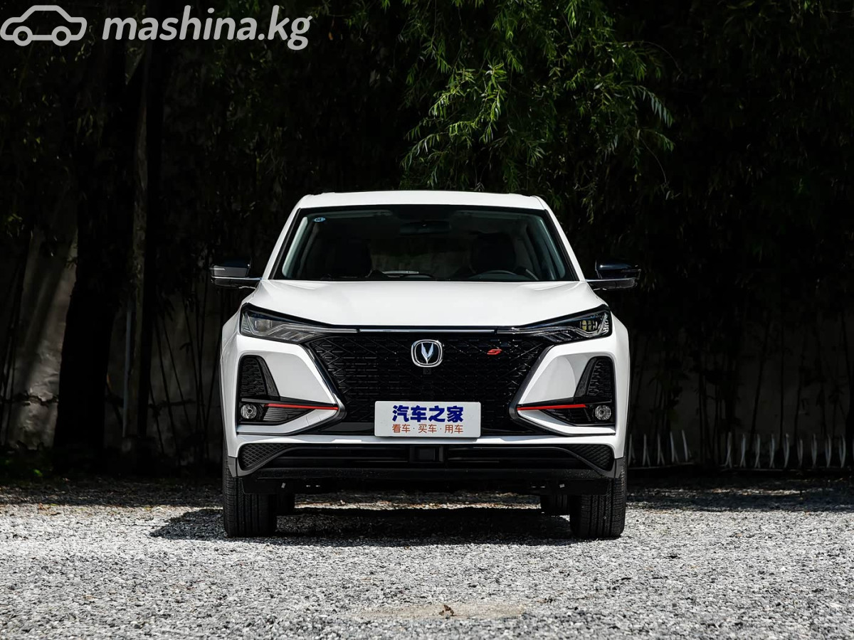 Changan CS75 I Рестайлинг 2
