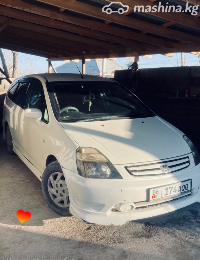 Honda Stream I