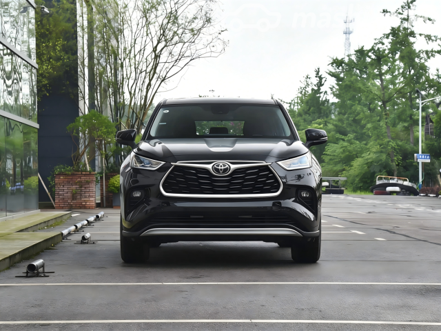 Toyota Highlander, 2026 — Toyota Highlander под заказ