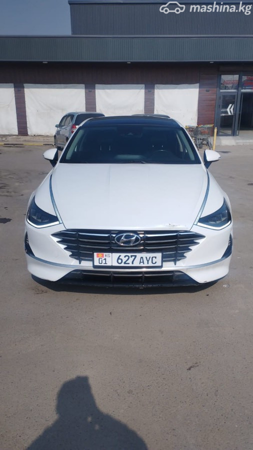 Hyundai Sonata VIII (DN8)