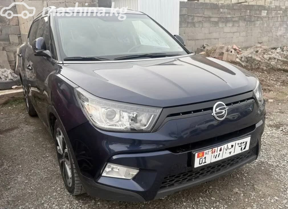 SsangYong Tivoli I