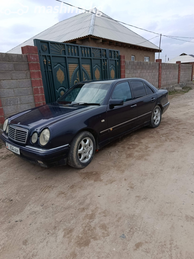 Mercedes-Benz E-Класс II (W210, S210)