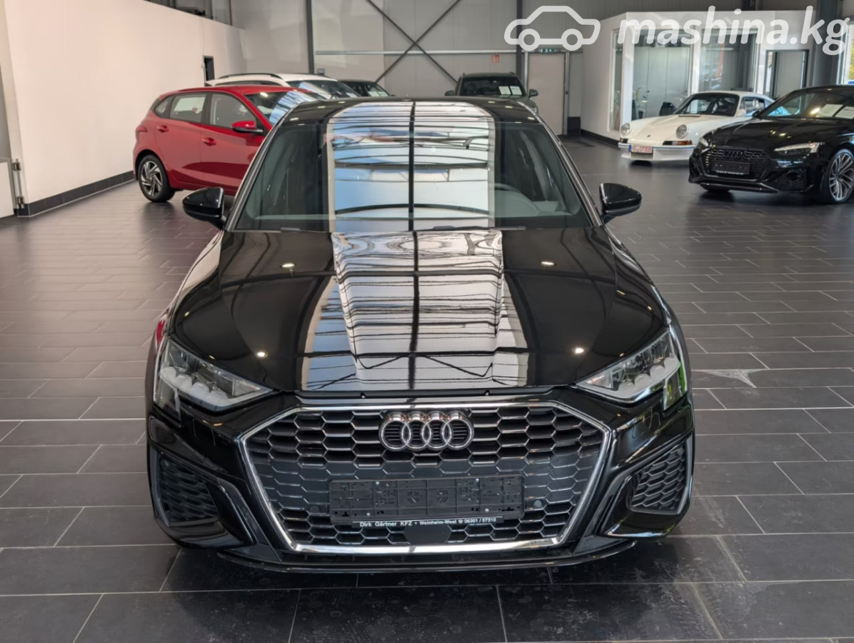 Audi A3 IV (8Y)