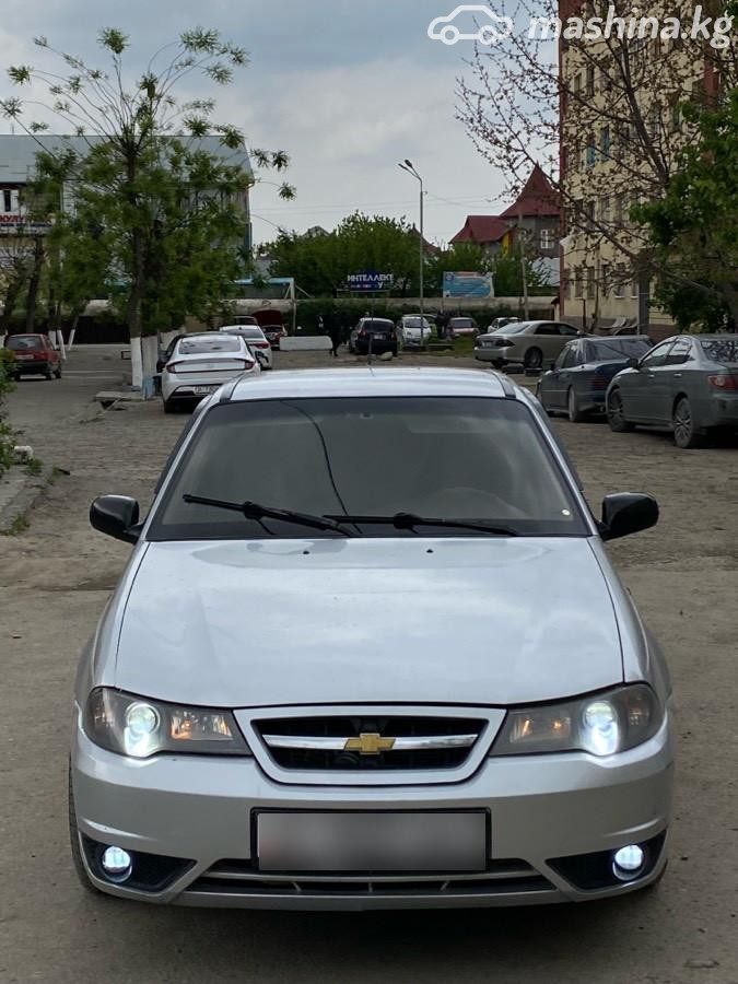 Daewoo Nexia I Рестайлинг