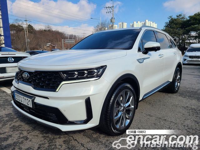 Купить Kia Sorento 2020 Года