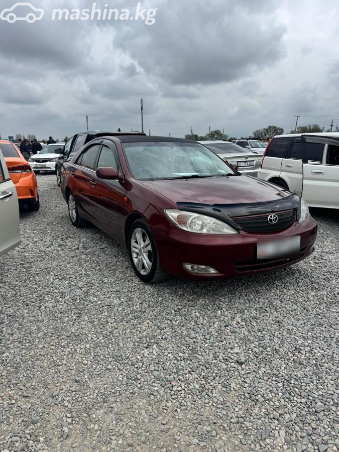 Toyota Camry V (XV30)