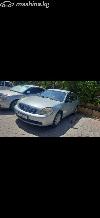 Renault Samsung SM5 I