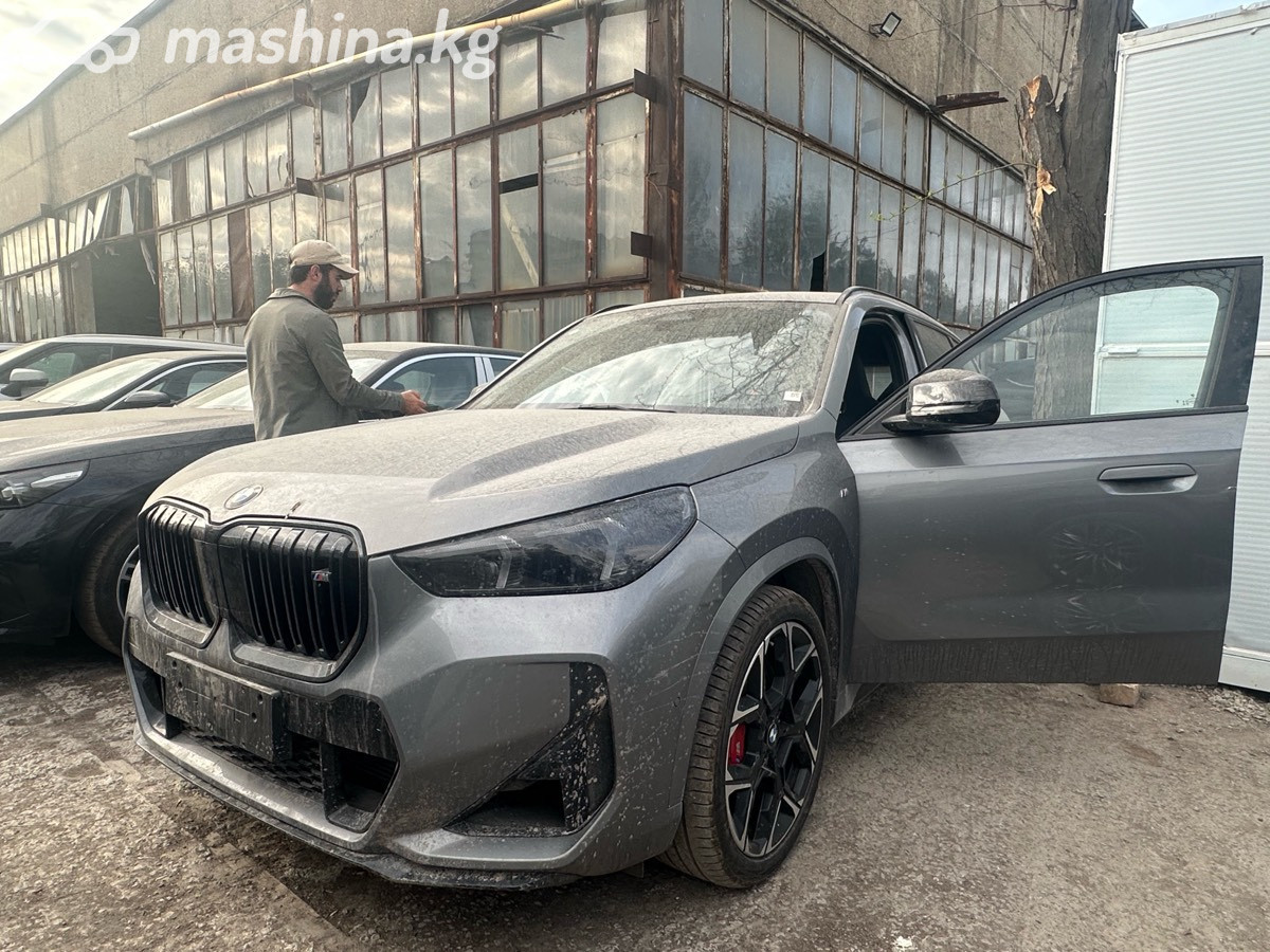 BMW X1 III (U11/U12)