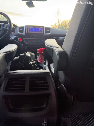 Honda Ridgeline II 3.5 AT 4WD — фото 10
