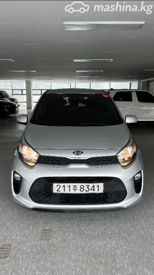 Kia Morning III