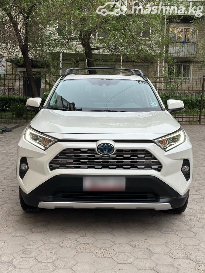 Toyota RAV4 V (XA50)