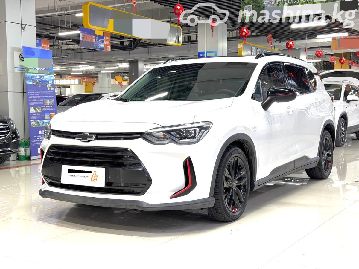 Chevrolet Orlando II