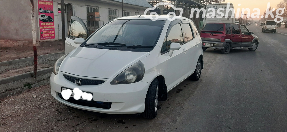 Honda Fit I