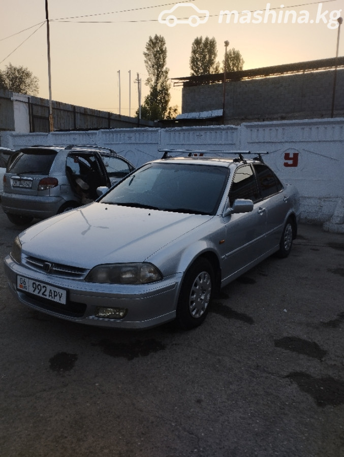 Honda Torneo