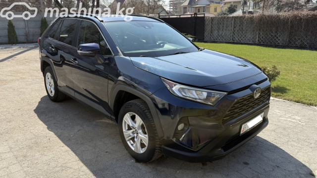 Toyota RAV4 V (XA50) 2.5 AT — фото 6