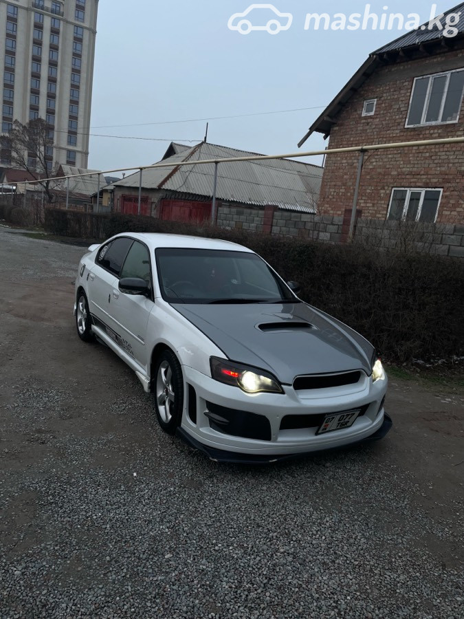 Subaru Legacy IV
