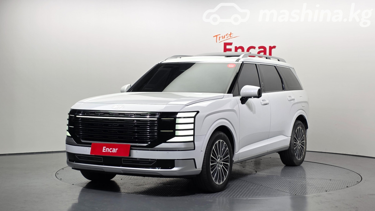 Hyundai Palisade II